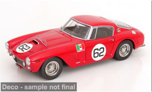Ferrari 250 1/12 KK Scale GT SWB Monza 1960 #62 1:12 modellautos