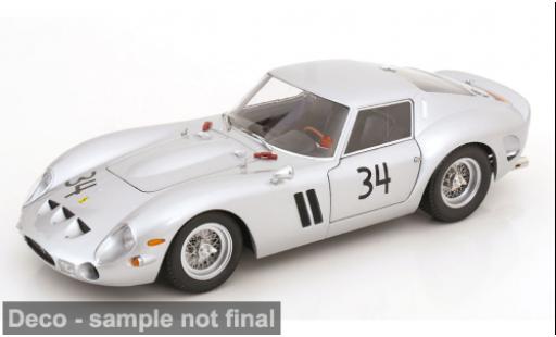 Ferrari 250 1/12 KK Scale GTO Hockenheim 1963 #34 H.Cordes 1:12 modellautos