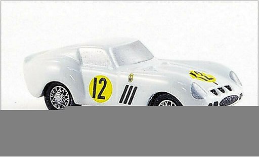 Ferrari 250 GTO 1/90 Schuco No.12 Tourist Trophy 1963 modellautos