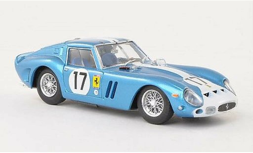 Ferrari 250 GTO 1/43 Brumm No.17 Scuderia N.A.R.T. 24h Le Mans 1962 /Roberts modellautos