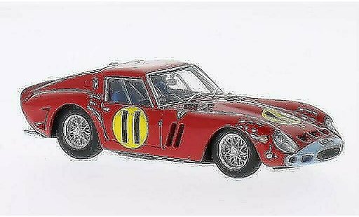 Ferrari 250 GTO 1/43 Brumm RHD No.11 Scuderia Tourist Trophy Goodwood 1963 modellautos