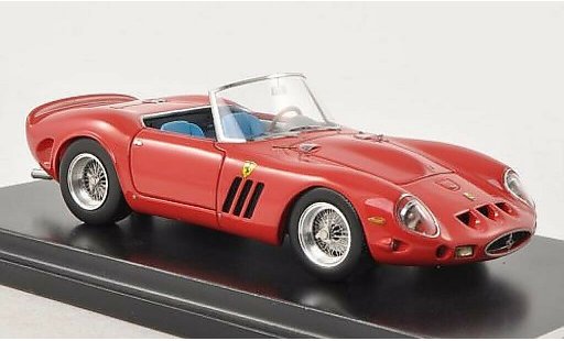 Ferrari 250 GTO 1/43 Ilario Spyder rot modellautos