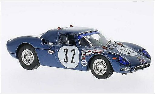 Ferrari 250 LM 1/43 Best RHD No.32 24h Daytona 1967 /E.Nelson modellautos