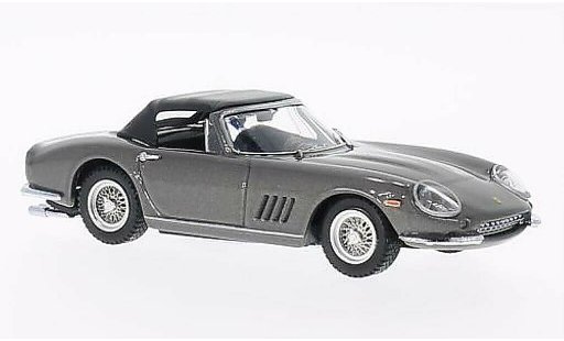 Ferrari 275 GTB 1/43 Best SP geschlossen grau 1967 modellautos