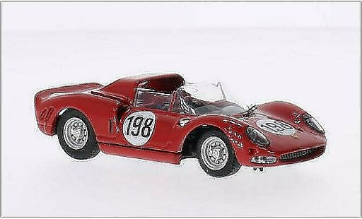 Ferrari 275 P2 1/43 Best RHD No.198 Targa Florio 1965 /L.Bandini modellautos