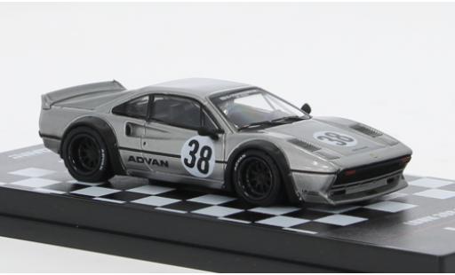 Ferrari 308 1/64 INNO64 GTB gra 1:64 modellautos