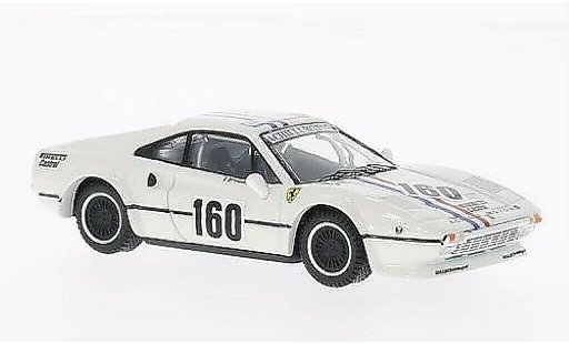 Ferrari 308 GTB 1/43 Best No.160 Achilli Motors Campionato Italiano Velocita 1982 /M.Finotto modellautos
