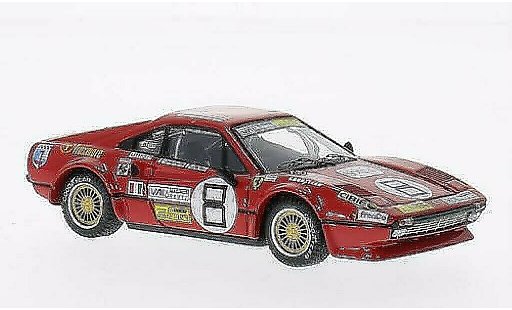 Ferrari 308 GTB 1/43 Best No.8 24h Daytona 1978 /Dal modellautos