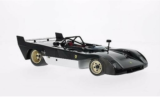 Ferrari 312 P 1/18 GMP Prototype schwarz modellautos