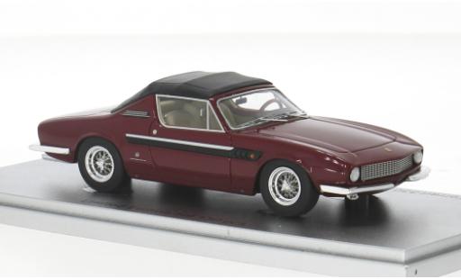 Ferrari 330 1/43 Kess GT 2+2 Cabriolet Michelotti rot 1964 1:43 modellautos