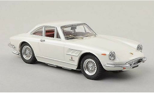 Ferrari 330 GTC 1/43 Best weiss 1966 modellautos