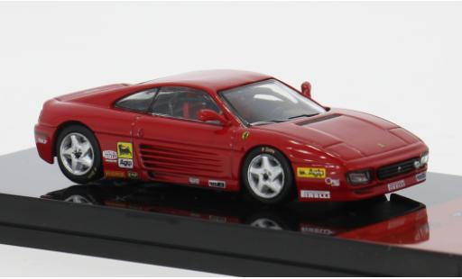 Ferrari 348 1/64 Tarmac Works GTB rot 1:64 modellautos