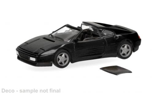 Ferrari 348 1/87 Herpa TS schwarz 1:87 modellautos