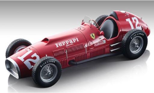 Ferrari 375 1/18 Tecnomodel Indianapol #12 1:18 modellautos