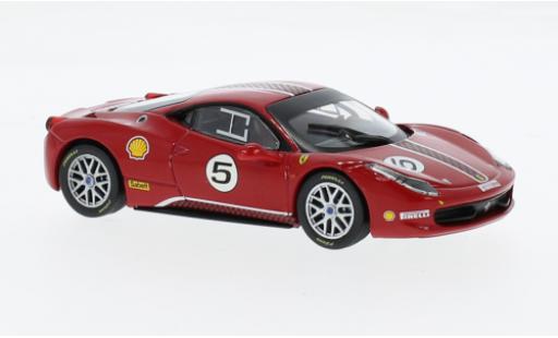 Ferrari 458 1/43 SpecialC Challenge rot 2010 1:43 .-133 modellautos