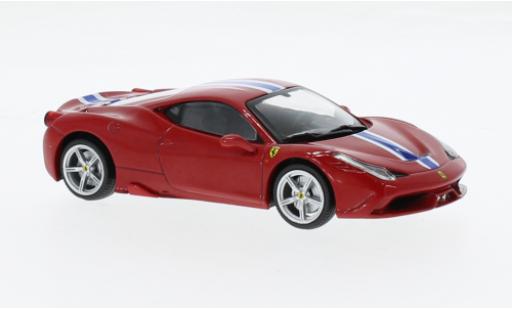 Ferrari 458 1/43 SpecialC Speciale rot 2013 1:43 .-133 modellautos