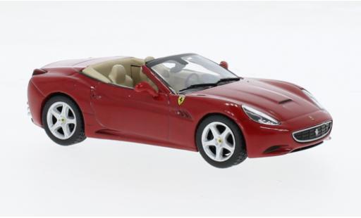 Ferrari California 1/43 SpecialC rot 2008 1:43 .-133 modellautos