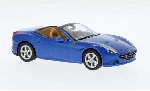 Ferrari California 1/43 SpecialC T blau 2014 1:43 .-133 modellautos