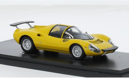 Modellautos Ferrari Dino 1/43 AutoCult Masterpiece 206 S gelb AutoCult / Ma 1:43 Ferrari Dino 1/43 AutoCult Masterpiece 206 S gelb AutoCult / Ma 1:43 modellautos