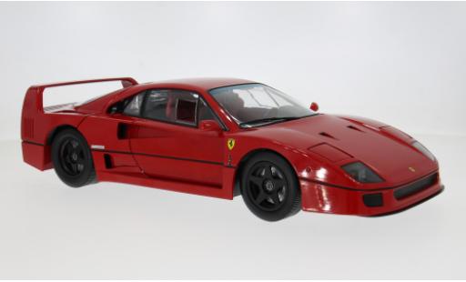 Modellautos Ferrari F40 Lightweight rot 1990 1/12 KK Scale