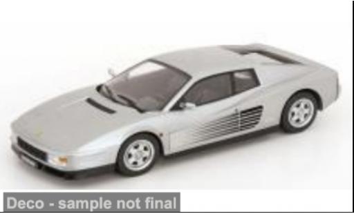Ferrari Testarossa 1/18 KK Scale grau 1986 1:18 modellautos