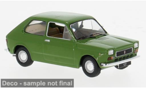 Fiat 127 1/43 IXO grün 1:43 modellautos