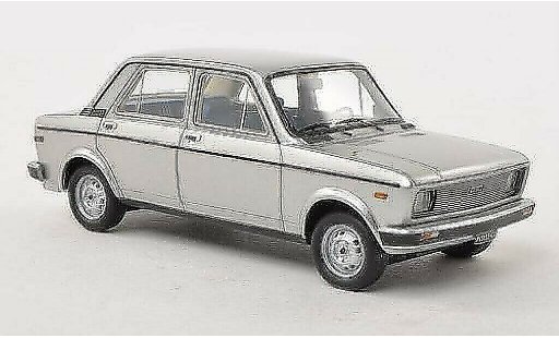 Fiat 128 Berlina 1/43 Neo 1100 CL grau 1976 modellautos