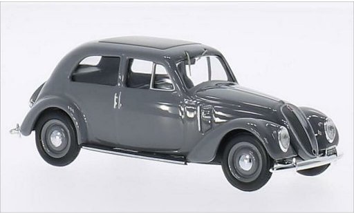 Fiat 1500 6C 1/43 Best 6 cilindri grau 1935 modellautos
