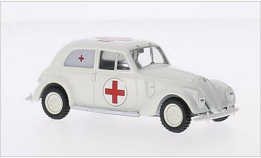 Fiat 1500 Berlina 1/43 Best Croce Rossa Italiana 1936 modellautos