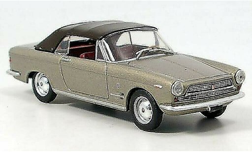 Fiat 2300 S Cabriolet 1/43 Starline Cabrio met. bronze modellautos
