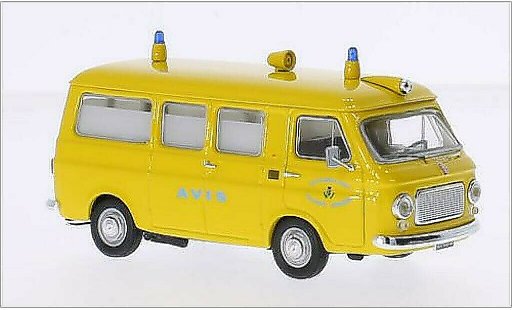 Fiat 238 Ambulanza 1/43 Rio Avis modellautos