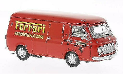 Fiat 238 Van 1/43 Rio Ferrari Assistenza Corse 1973 modellautos