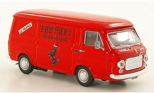Fiat 238 Van 1/43 Rio Kasten Assistenza Ferrari - 24h Le Mans 1977 modellautos