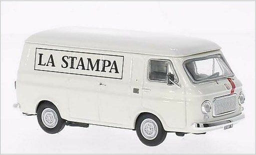 Fiat 238 Van 1/43 Rio La Stampa 1971 modellautos