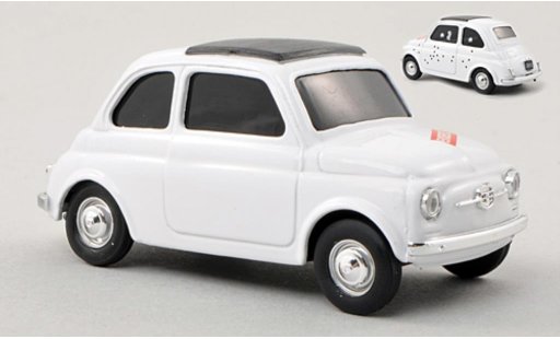 Fiat 500 C 1/43 Brumm Corpo del Reato modellautos