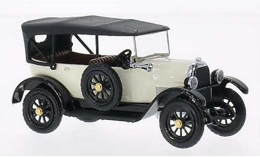 Fiat 501 Sport 1/43 Rio geschlossen weiss 1916 modellautos