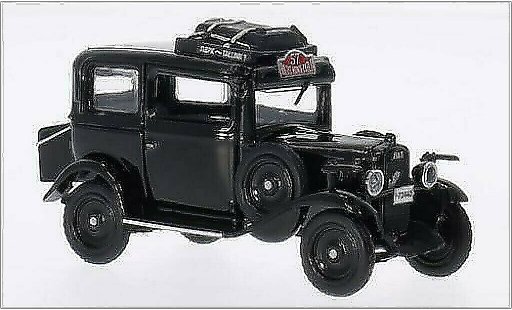 Fiat 508 Balilla 1/43 Rio No.57 Rallye Monte-Carlo 1933 modellautos