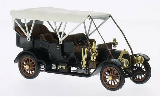 Fiat 60 CV 1/43 Rio schwarz/weiss geschlossen 1905 modellautos