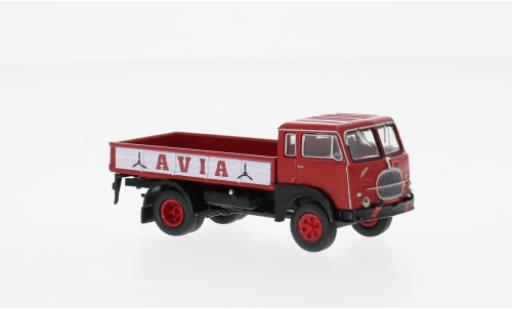 Fiat 642 1/87 Brekina Pritsche 1962 Avia 1:87 modellautos
