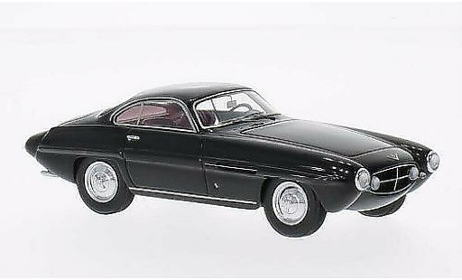 Fiat 8V Ghia Supersonic 1/43 Matrix schwarz 1954 modellautos