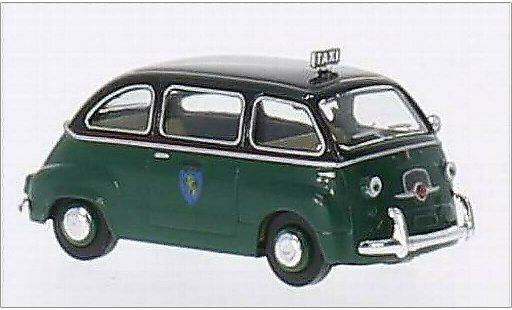 Fiat Multipla Multipla 1/87 Brekina Taxi / Torino modellautos