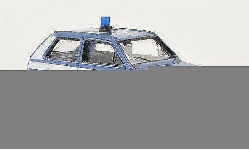 Fiat Panda 45 1/87 Herpa Polizia Polizei (I) modellautos