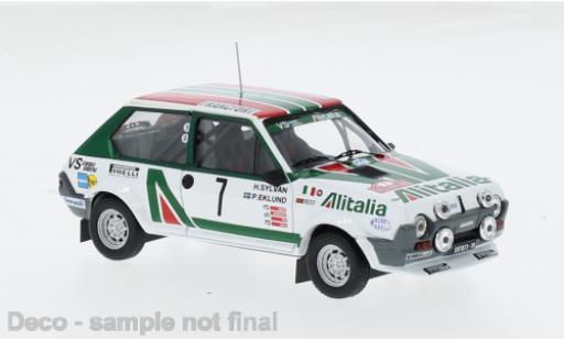 Fiat Ritmo 1/43 IXO 75 Abart #7 1:43 modellautos