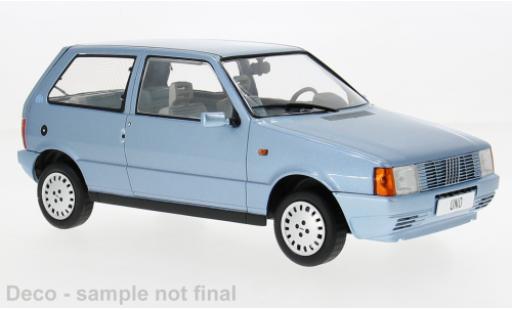 Fiat Uno 1/18 MCG Elba blau 1984 1:18 modellautos