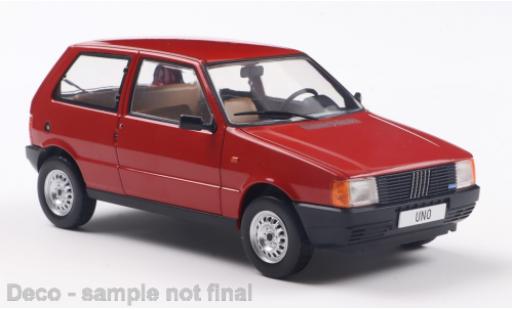 Modellautos Fiat Uno 1/24 WhiteBox rot 1:24 Fiat Uno 1/24 WhiteBox rot 1:24 modellautos