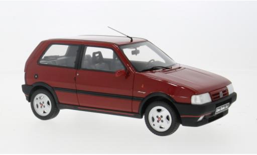 Fiat Uno 1/18 Ottomobile Turbo i.e rot 1990 1:18 modellautos