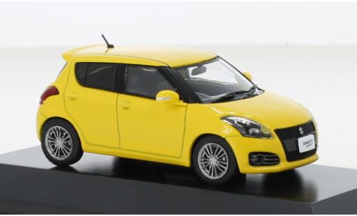 Modellautos Suzuki Swift 1/43 First 43 Models Sport gelb RHD 2012 Suzuki Swift 1/43 First 43 Models Sport gelb RHD 2012 modellautos
