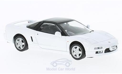 Modellautos Honda NSX 1/43 First 43 Models weiss/schwarz RHD 1990 Honda NSX 1/43 First 43 Models weiss/schwarz RHD 1990 modellautos