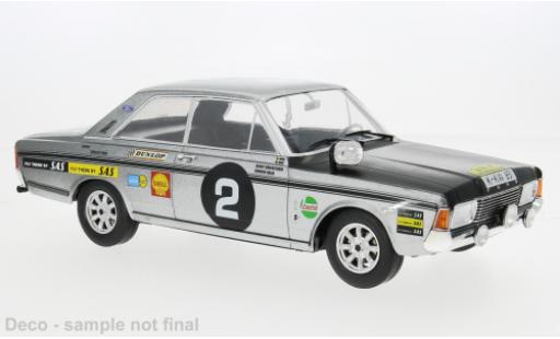 Ford 20M 1/18 MCG RS (P7b) Rally WM East African Safari Rally 1969 #2 B.S&ouml;derstr&ouml;m/G.Palm 1:18 modellautos