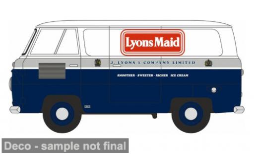 Ford 400E 1/76 Oxford Lyons Maid 1:76 modellautos